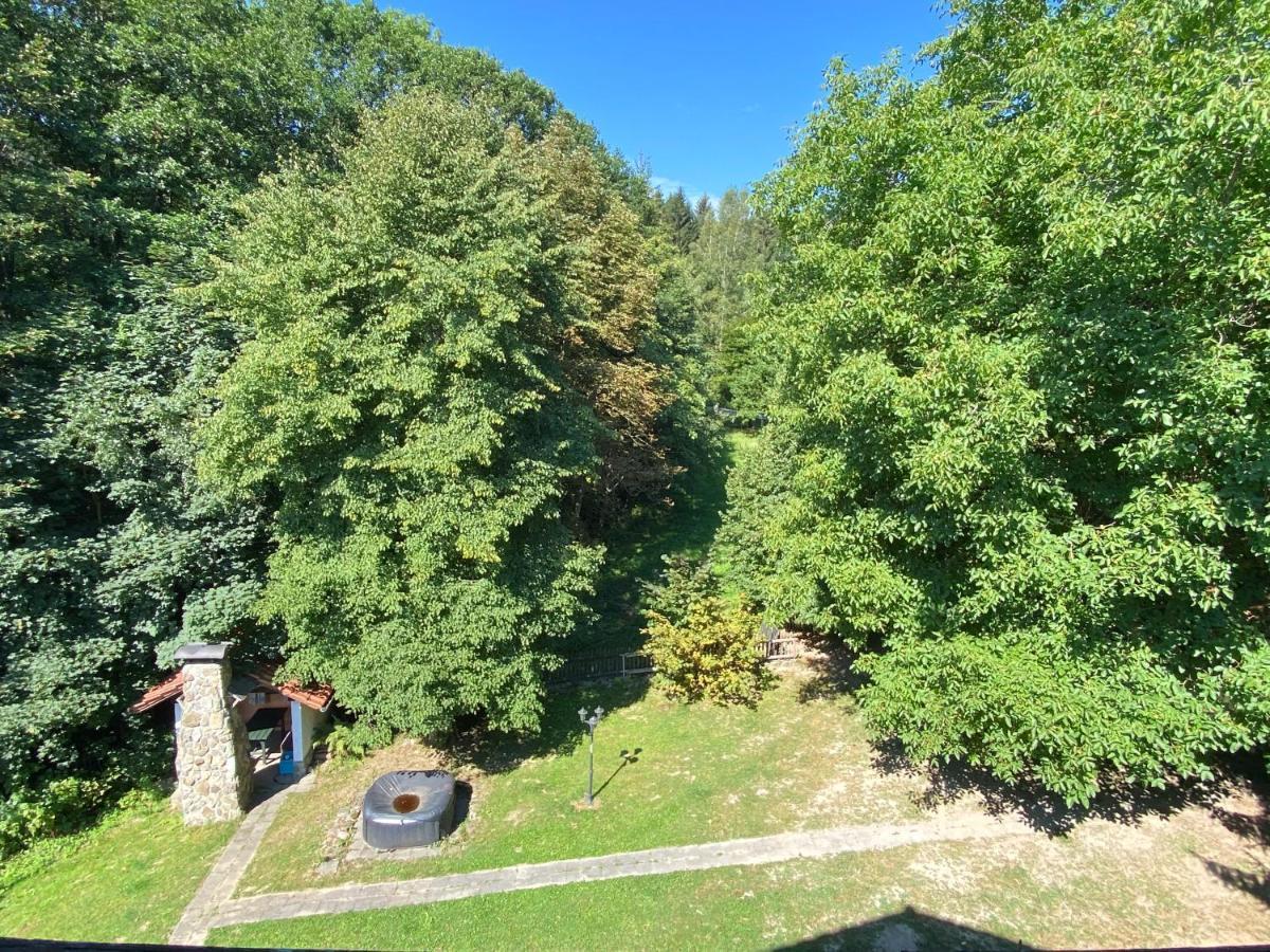 Huettenflair Im Gut Sonnenwald Schöllnach 外观 照片